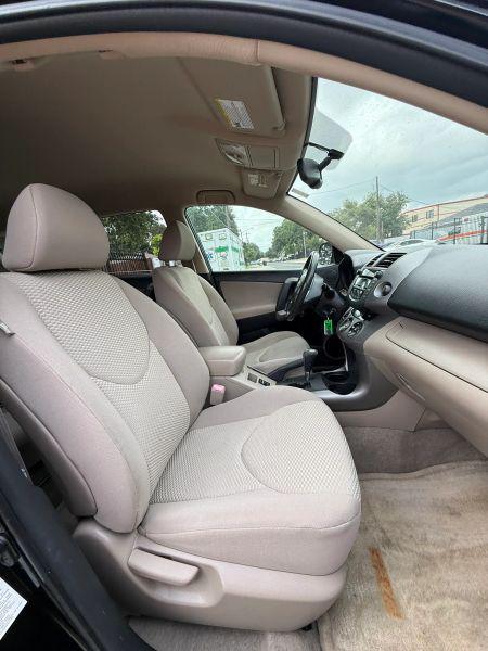 2007 Toyota RAV4 Limited