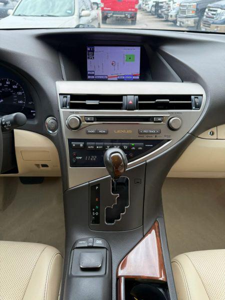 2014 Lexus RX 350 350