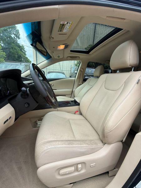 2014 Lexus RX 350 350