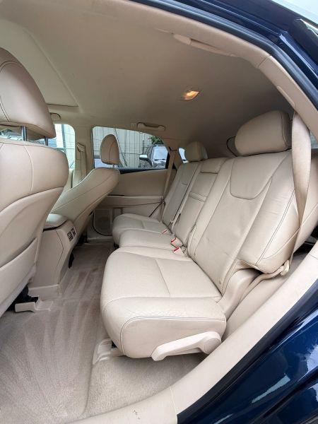 2014 Lexus RX 350 350
