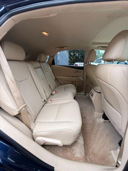 2014 Lexus RX 350 350