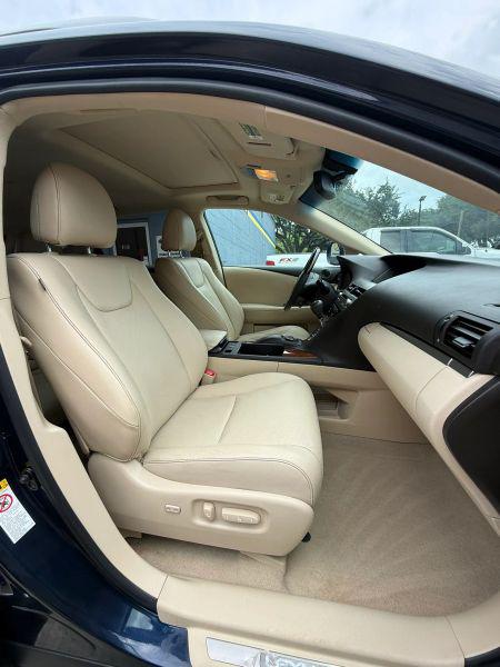 2014 Lexus RX 350 350