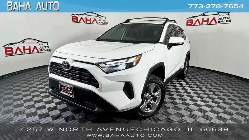 2025 Toyota RAV4 XLE for sale in Chicago, IL
