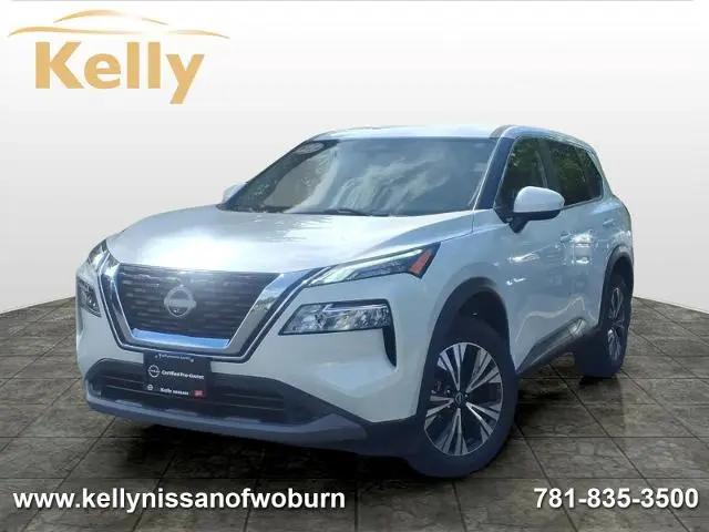 2023 Nissan Rogue SV Intelligent AWD for sale in Woburn, MA