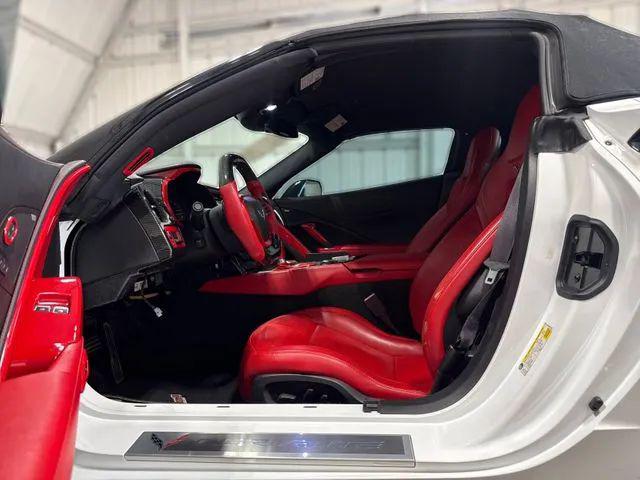 2016 Chevrolet Corvette Stingray
