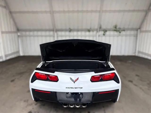 2016 Chevrolet Corvette Stingray