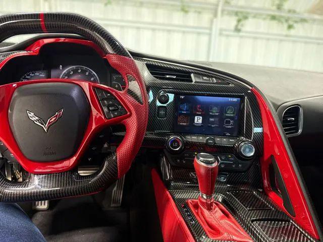 2016 Chevrolet Corvette Stingray