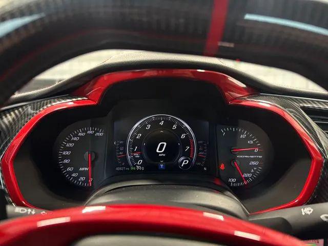 2016 Chevrolet Corvette Stingray