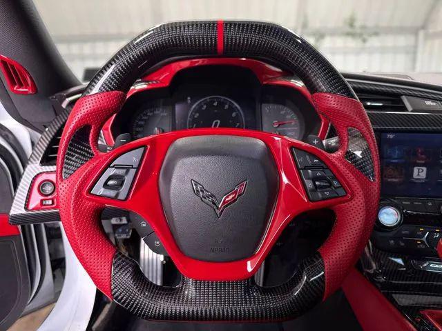 2016 Chevrolet Corvette Stingray