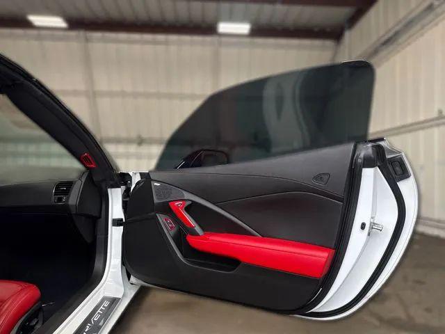 2016 Chevrolet Corvette Stingray