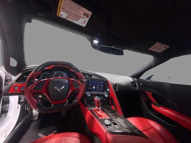 2016 Chevrolet Corvette Stingray