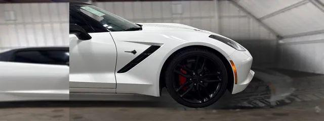 2016 Chevrolet Corvette Stingray