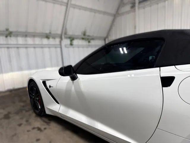 2016 Chevrolet Corvette Stingray