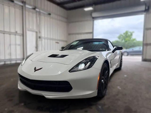 2016 Chevrolet Corvette Stingray