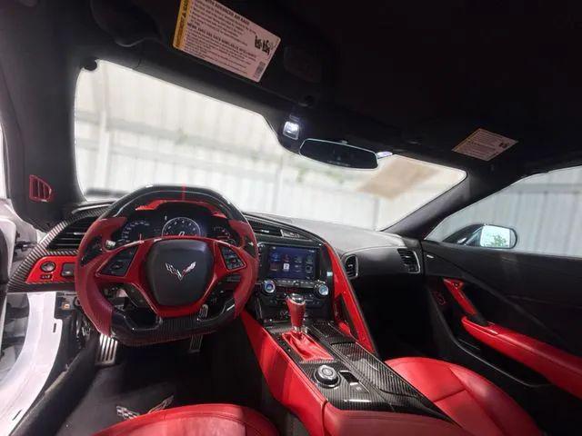 2016 Chevrolet Corvette Stingray