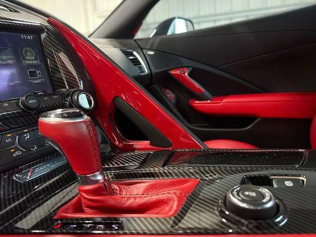 2016 Chevrolet Corvette Stingray