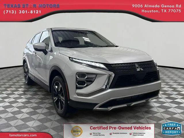 2026 Mitsubishi Eclipse Cross SE S-AWC for sale in Houston, TX