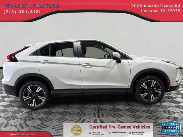 2026 Mitsubishi Eclipse Cross SE S-AWC