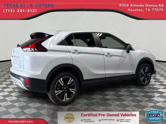 2026 Mitsubishi Eclipse Cross SE S-AWC