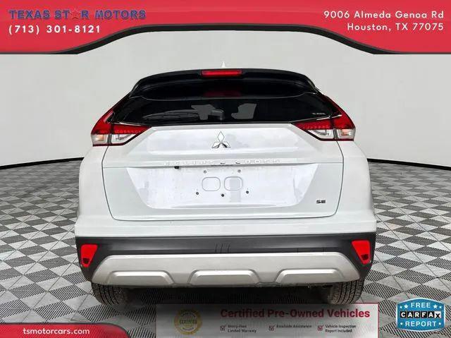 2026 Mitsubishi Eclipse Cross SE S-AWC