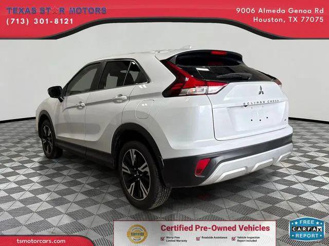 2026 Mitsubishi Eclipse Cross SE S-AWC