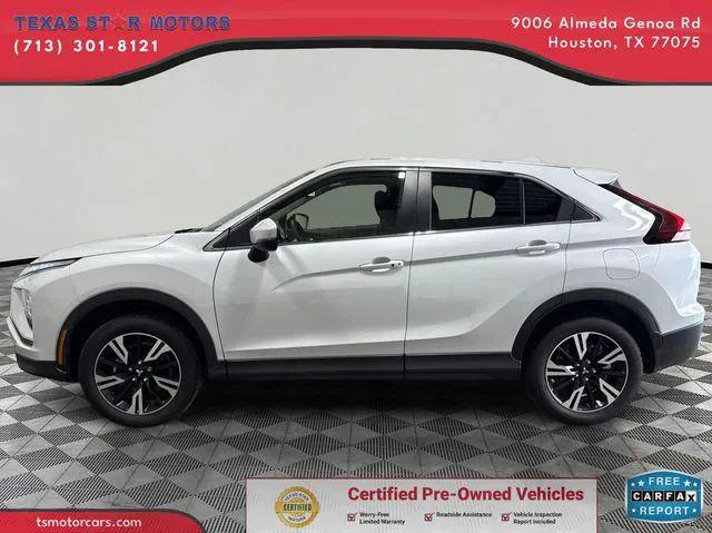 2026 Mitsubishi Eclipse Cross SE S-AWC