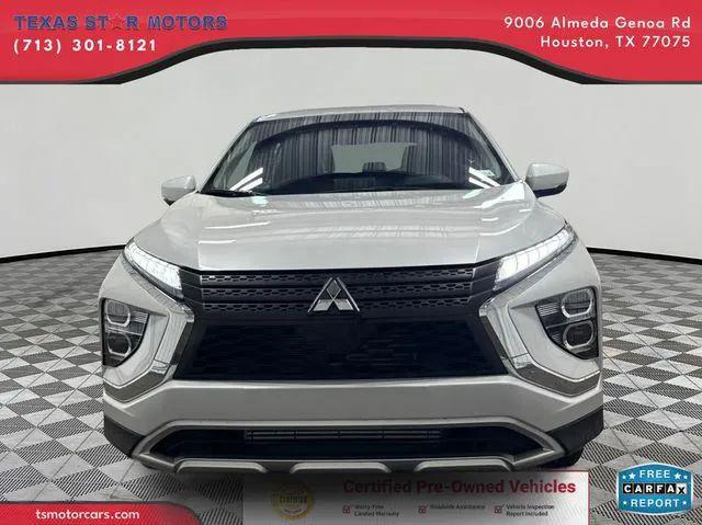 2026 Mitsubishi Eclipse Cross SE S-AWC
