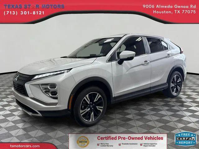 2026 Mitsubishi Eclipse Cross SE S-AWC