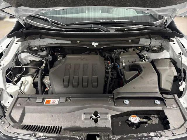 2026 Mitsubishi Eclipse Cross SE S-AWC