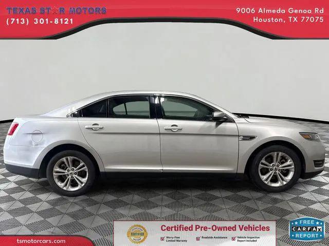 2016 Ford Taurus SEL