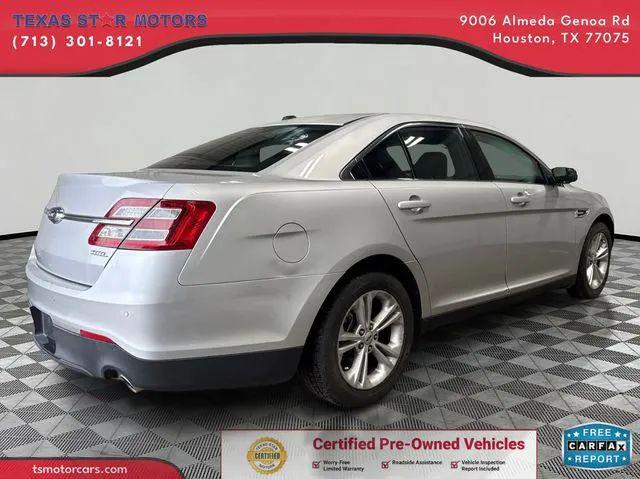 2016 Ford Taurus SEL