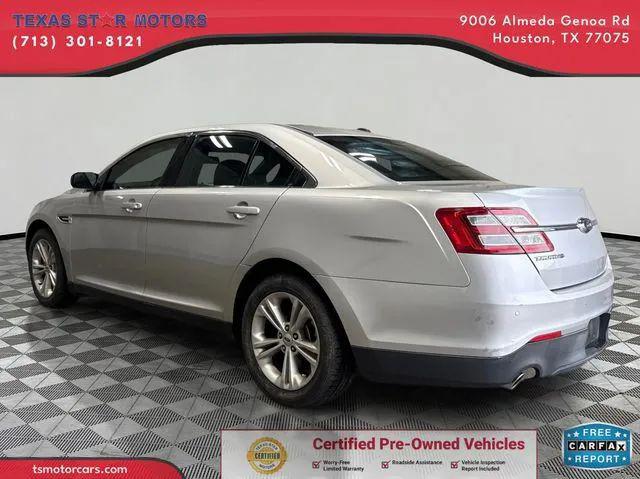 2016 Ford Taurus SEL