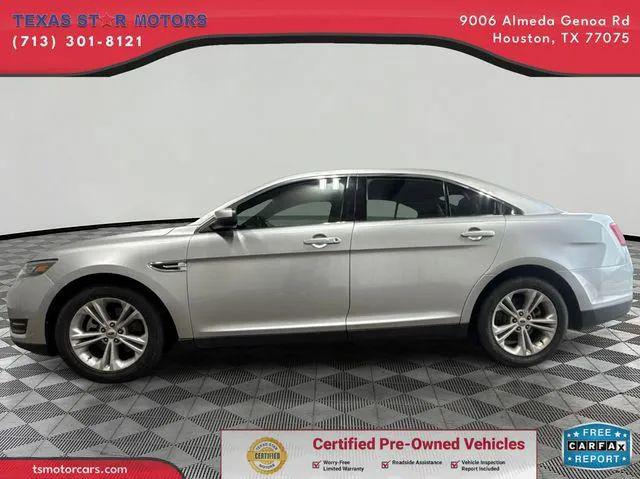 2016 Ford Taurus SEL