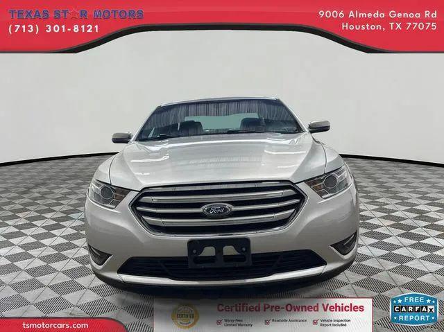 2016 Ford Taurus SEL