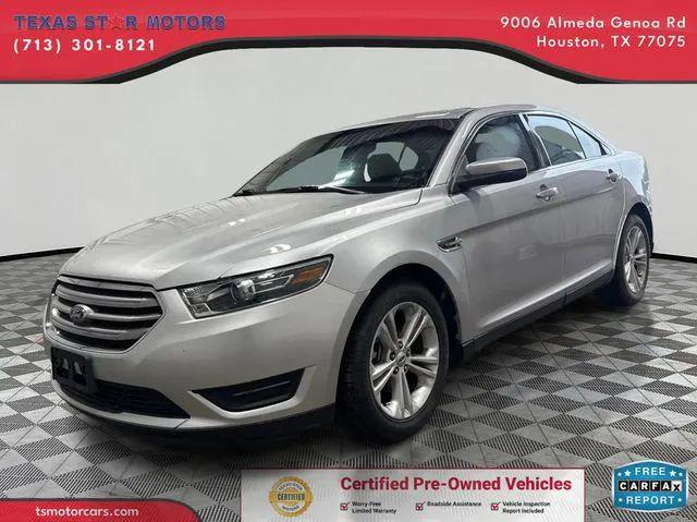 2016 Ford Taurus SEL