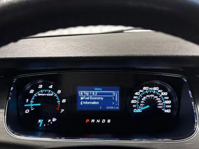 2016 Ford Taurus SEL