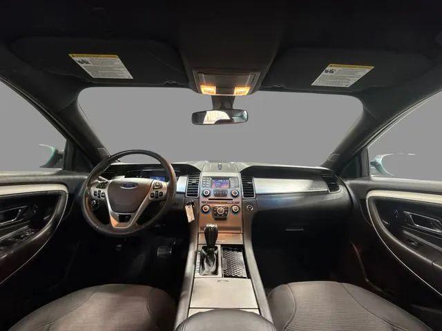 2016 Ford Taurus SEL