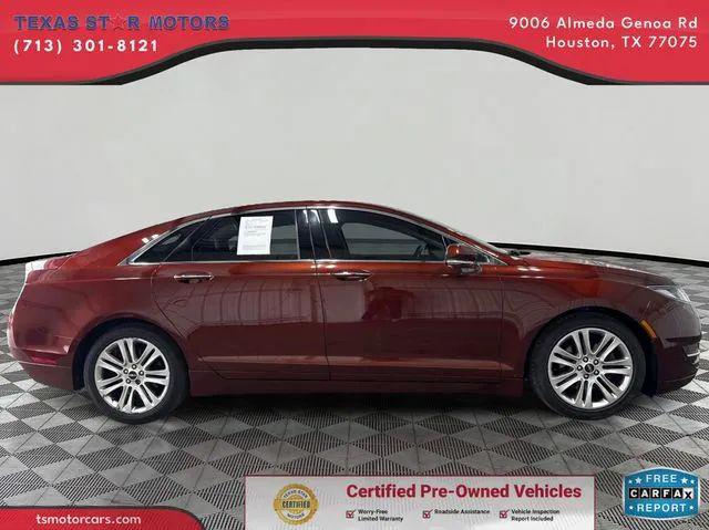 2016 Lincoln MKZ Base