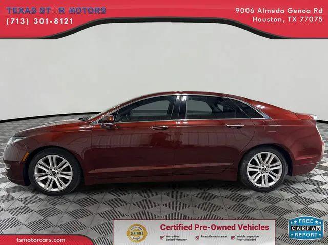 2016 Lincoln MKZ Base