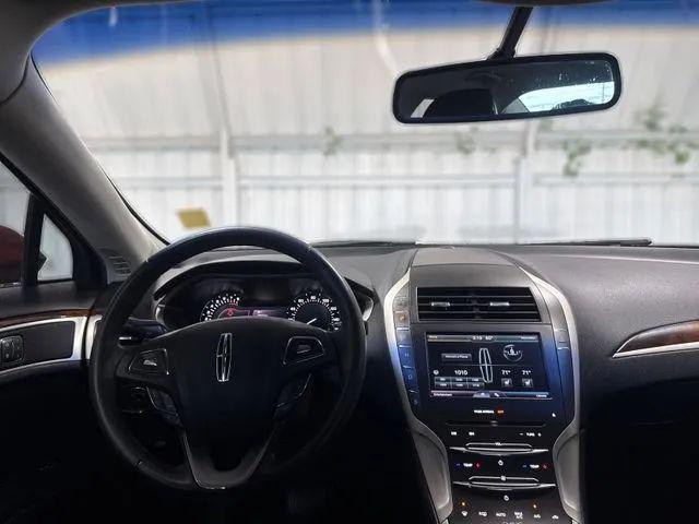 2016 Lincoln MKZ Base