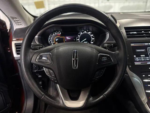 2016 Lincoln MKZ Base