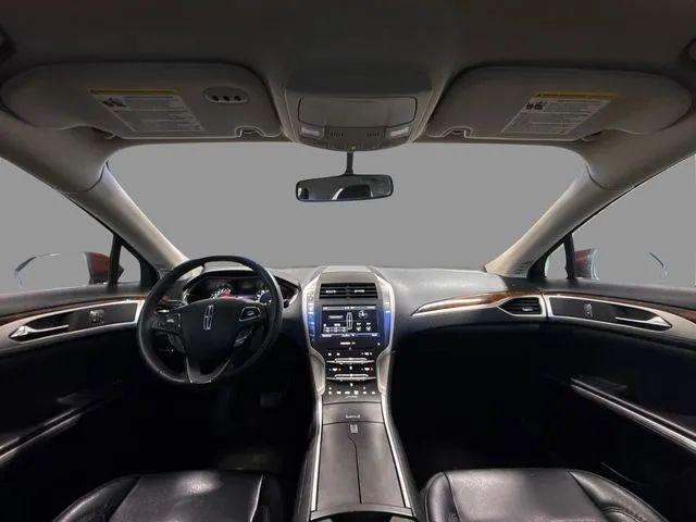 2016 Lincoln MKZ Base