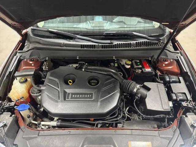 2016 Lincoln MKZ Base