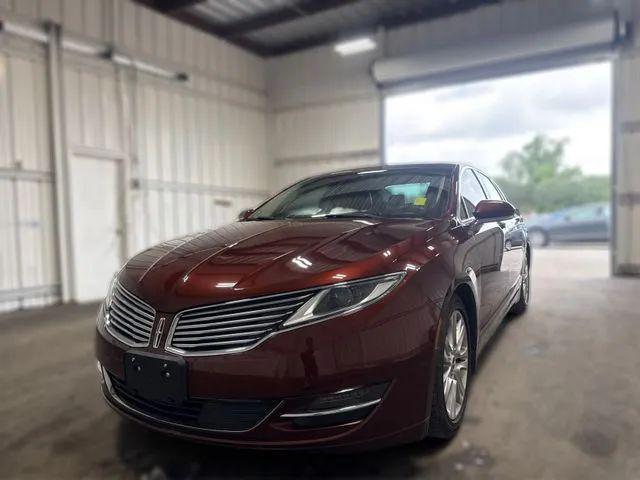 2016 Lincoln MKZ Base