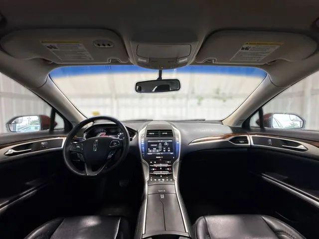2016 Lincoln MKZ Base