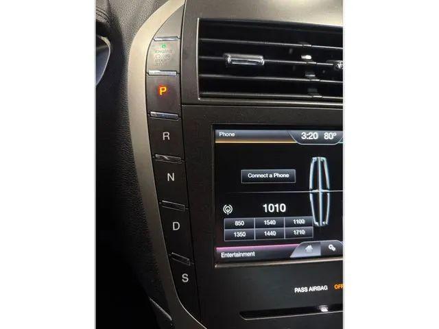 2016 Lincoln MKZ Base