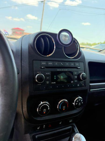 2016 Jeep Patriot High Altitude Edition