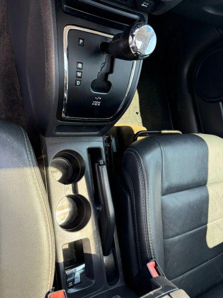 2016 Jeep Patriot High Altitude Edition