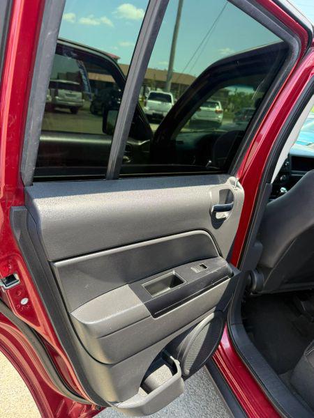 2016 Jeep Patriot High Altitude Edition