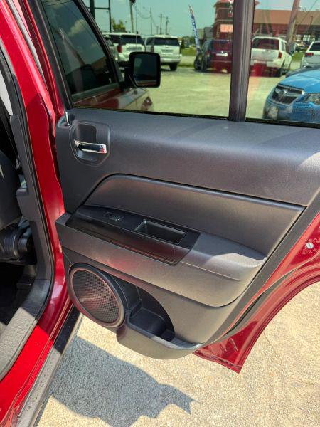 2016 Jeep Patriot High Altitude Edition